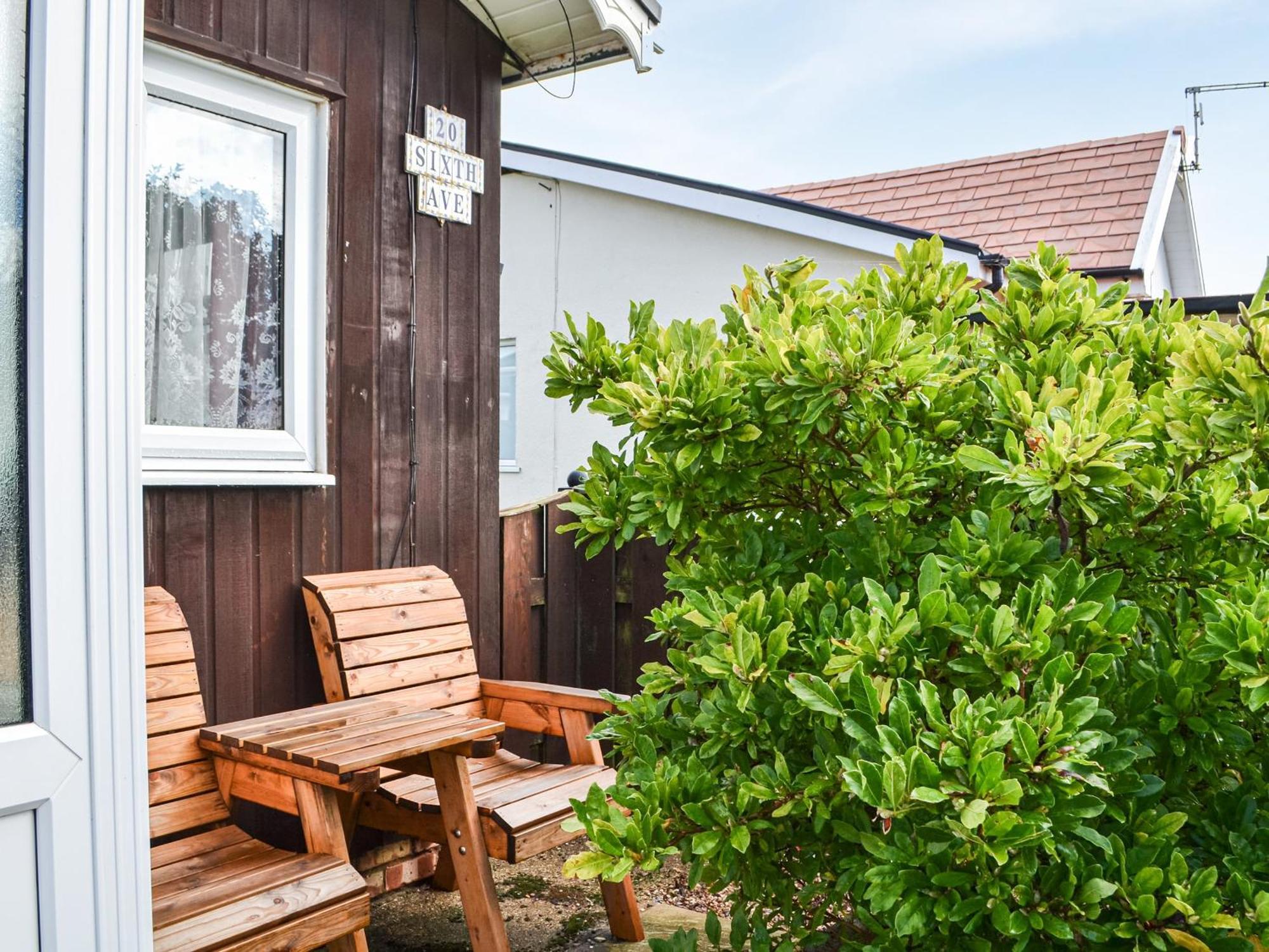 Enjoy Your Stay Cottage Bessingby Exterior photo